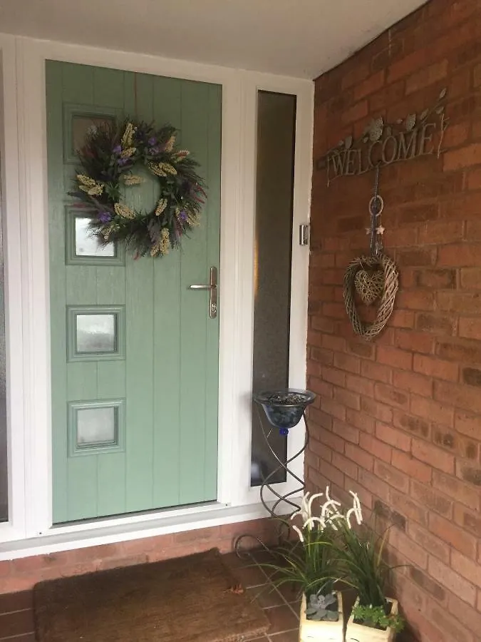 Wilmslow Airbnb Homestay